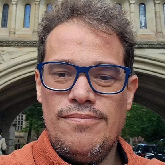 Daniel Camargos
