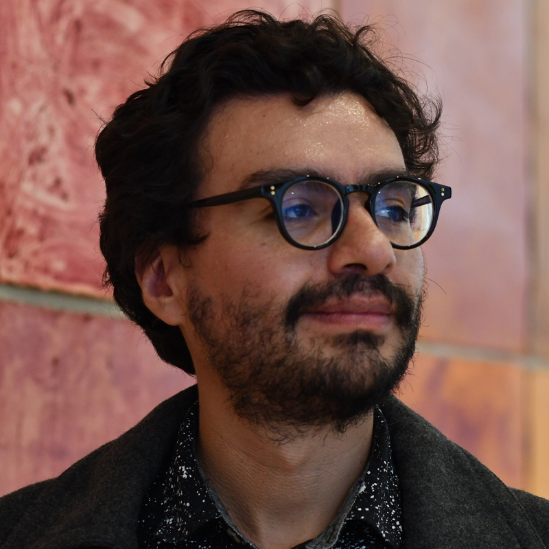 Pablo Medina Uribe